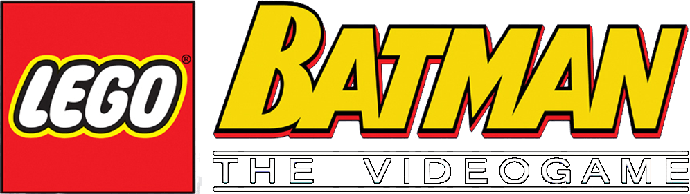LEGO Batman The Videogame logo for Xbox 360